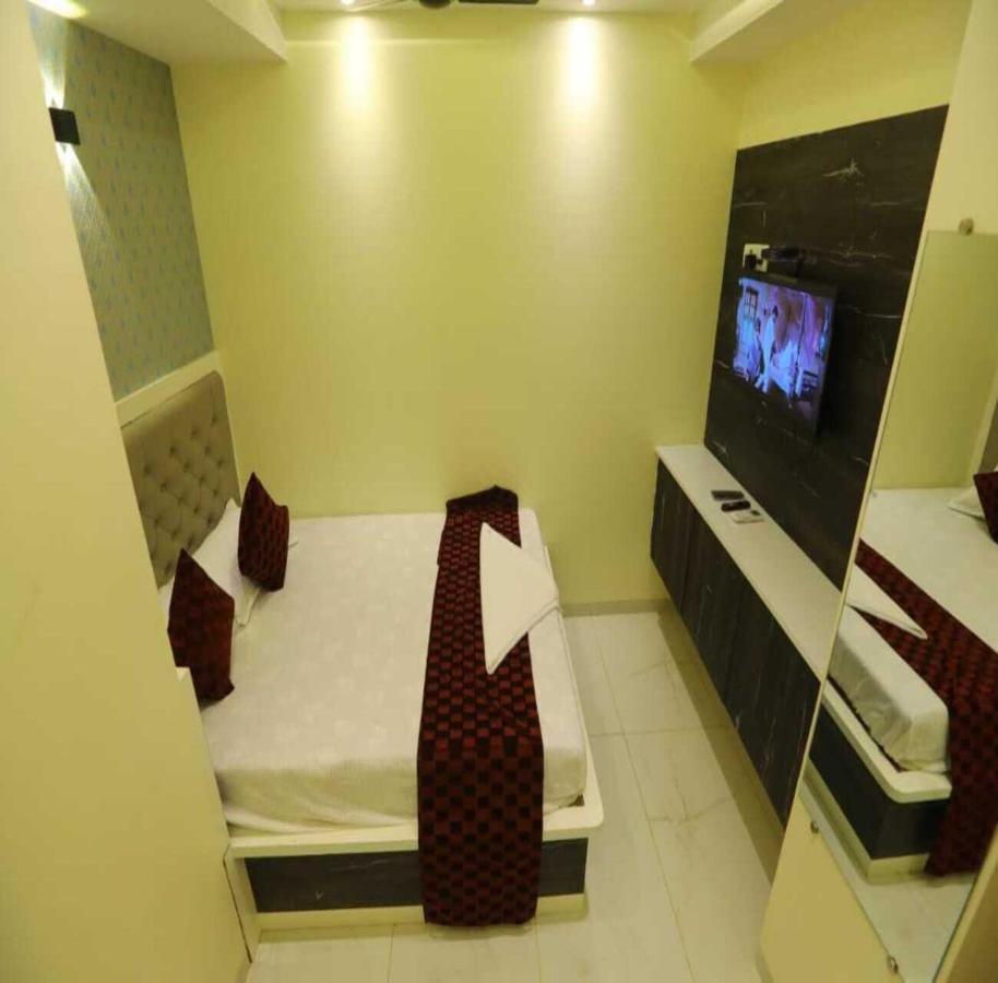 Hotel Sai Siddhi Inn - Midc Industrial Area, Mahape นาวีมุมไบ ภายนอก รูปภาพ