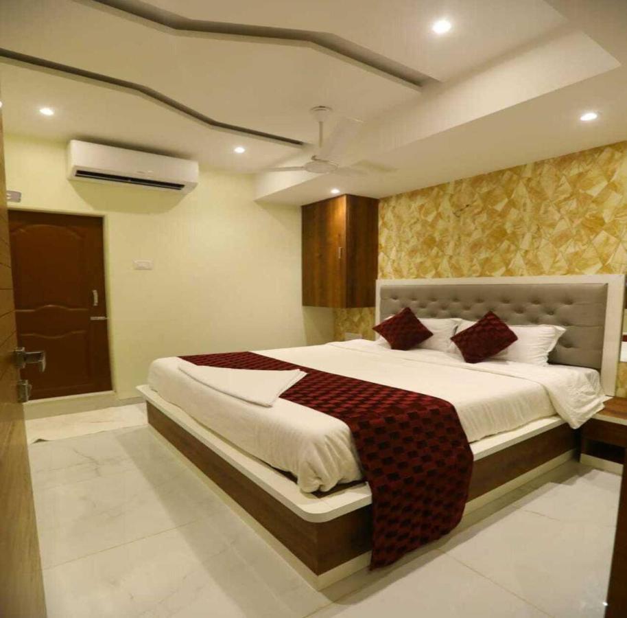 Hotel Sai Siddhi Inn - Midc Industrial Area, Mahape นาวีมุมไบ ภายนอก รูปภาพ