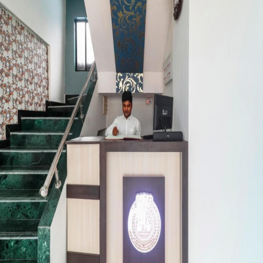 Hotel Sai Siddhi Inn - Midc Industrial Area, Mahape นาวีมุมไบ ภายนอก รูปภาพ