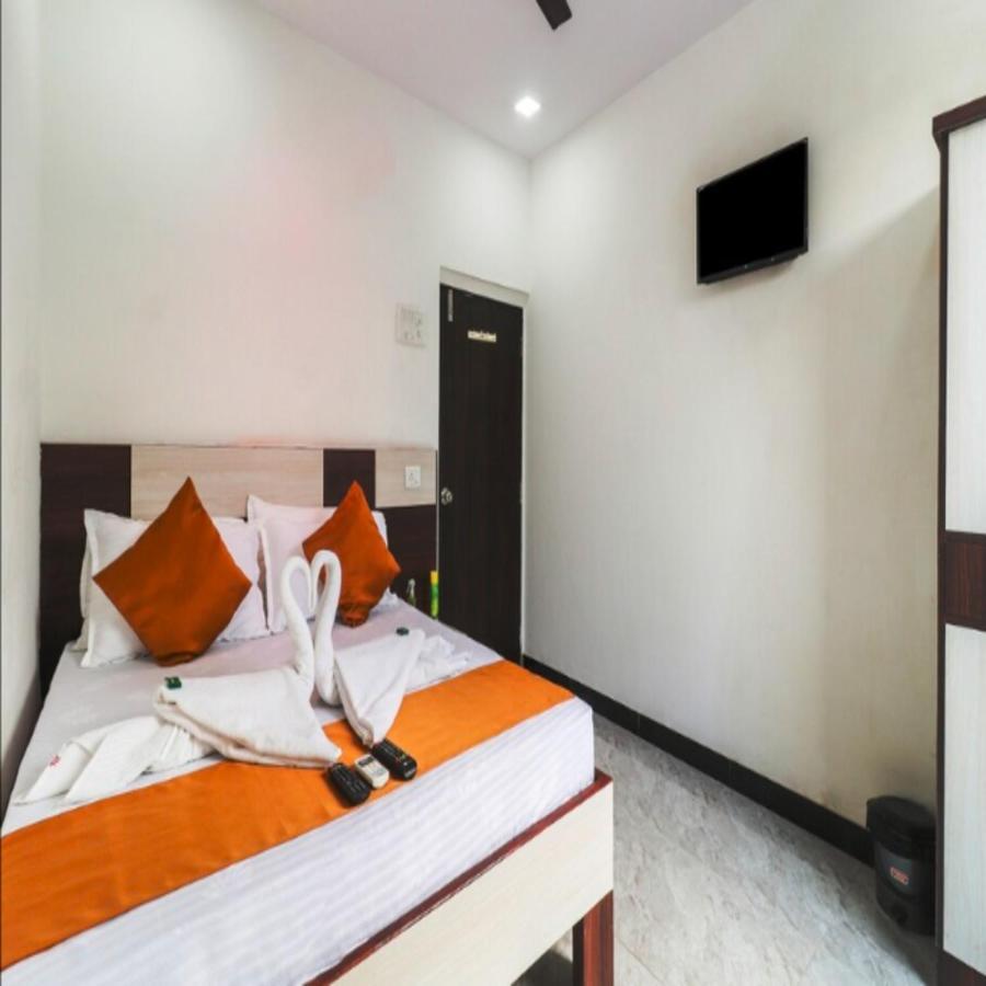 Hotel Sai Siddhi Inn - Midc Industrial Area, Mahape นาวีมุมไบ ภายนอก รูปภาพ
