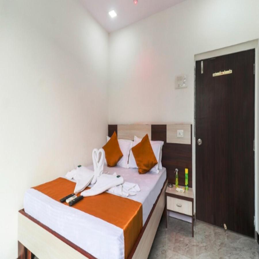 Hotel Sai Siddhi Inn - Midc Industrial Area, Mahape นาวีมุมไบ ภายนอก รูปภาพ