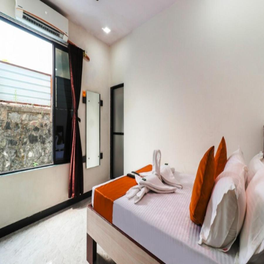 Hotel Sai Siddhi Inn - Midc Industrial Area, Mahape นาวีมุมไบ ภายนอก รูปภาพ