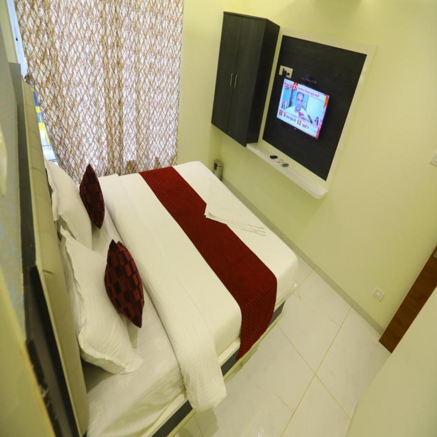 Hotel Sai Siddhi Inn - Midc Industrial Area, Mahape นาวีมุมไบ ภายนอก รูปภาพ
