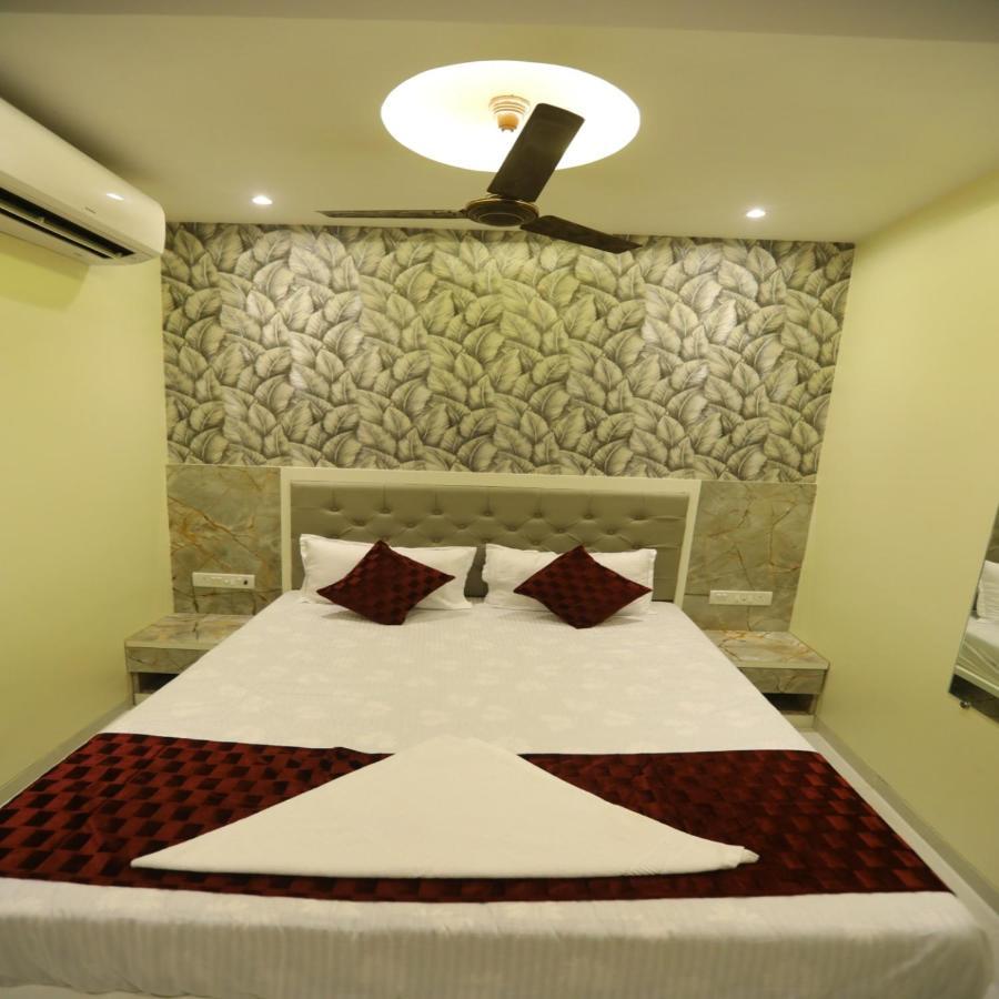 Hotel Sai Siddhi Inn - Midc Industrial Area, Mahape นาวีมุมไบ ภายนอก รูปภาพ